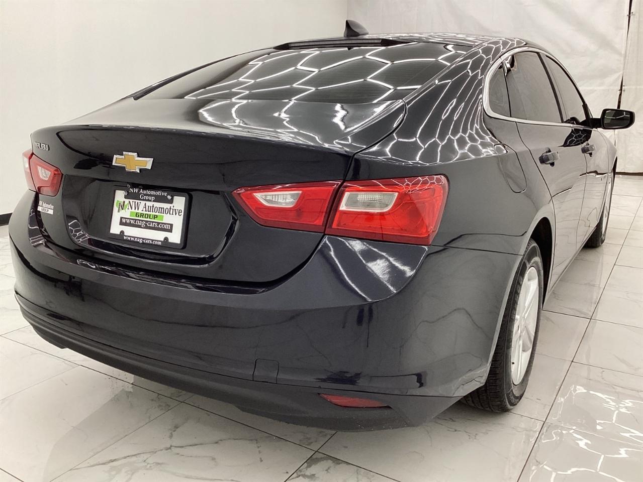 Chevrolet Malibu 4dr Sdn LS w/1LS 2023