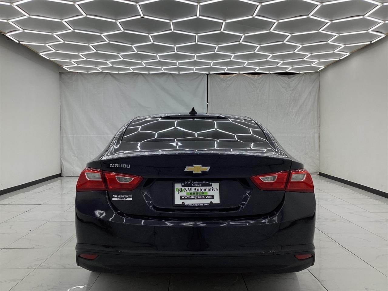 Chevrolet Malibu 4dr Sdn LS w/1LS 2023