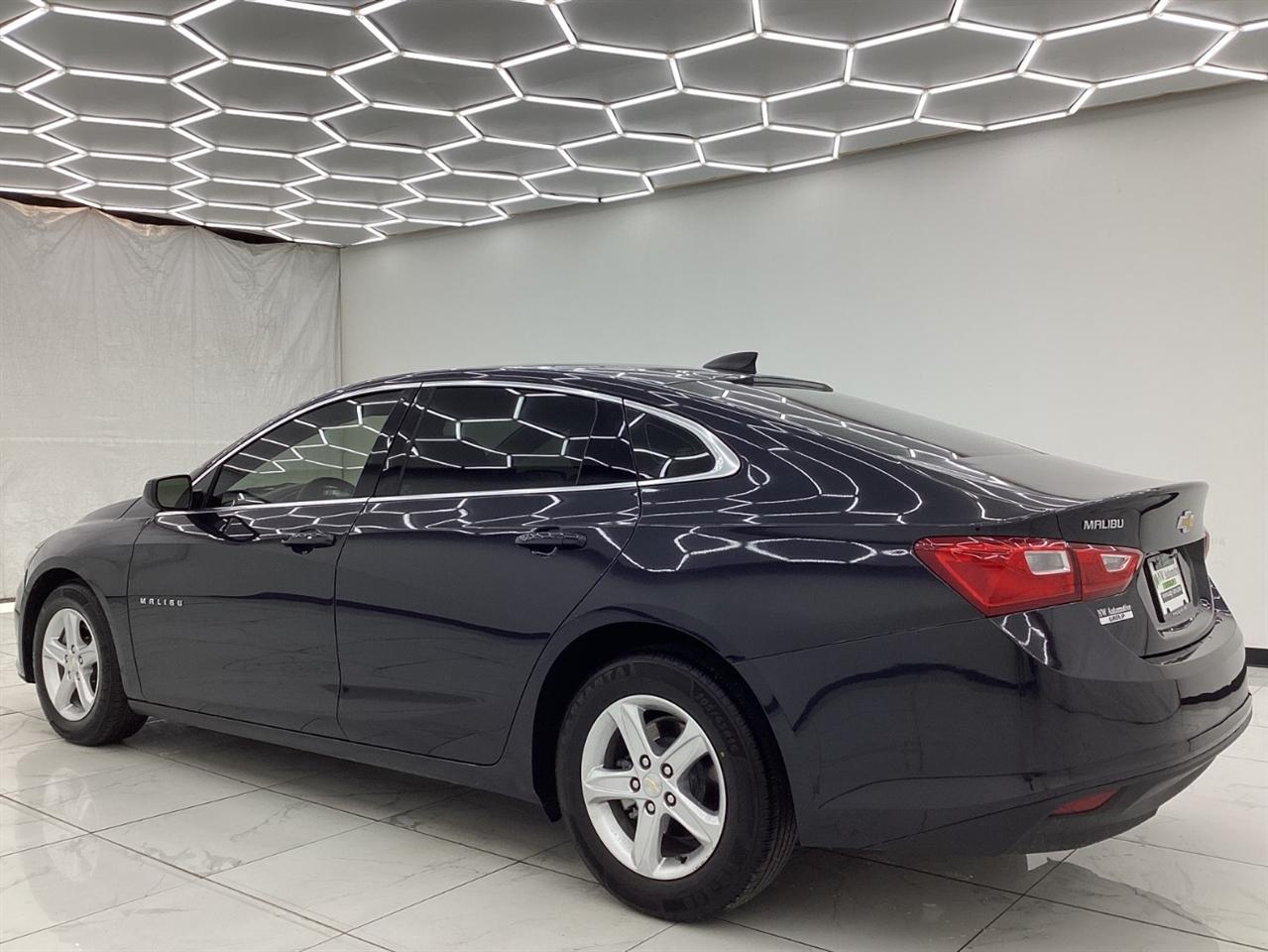 Chevrolet Malibu 4dr Sdn LS w/1LS 2023