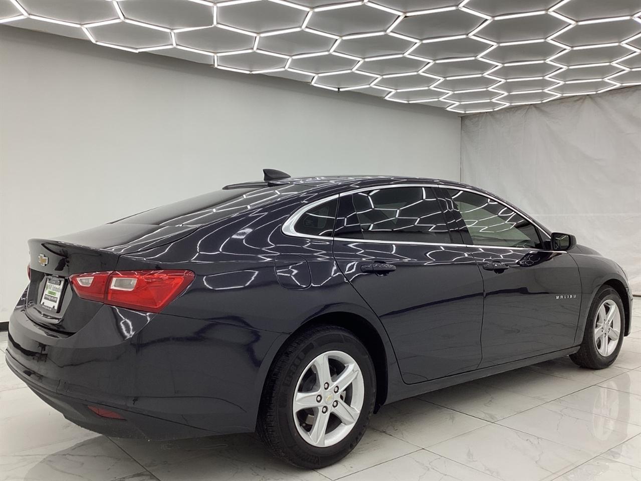 Chevrolet Malibu 4dr Sdn LS w/1LS 2023