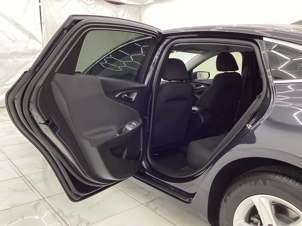 Chevrolet Malibu 4dr Sdn LS w/1LS 2023