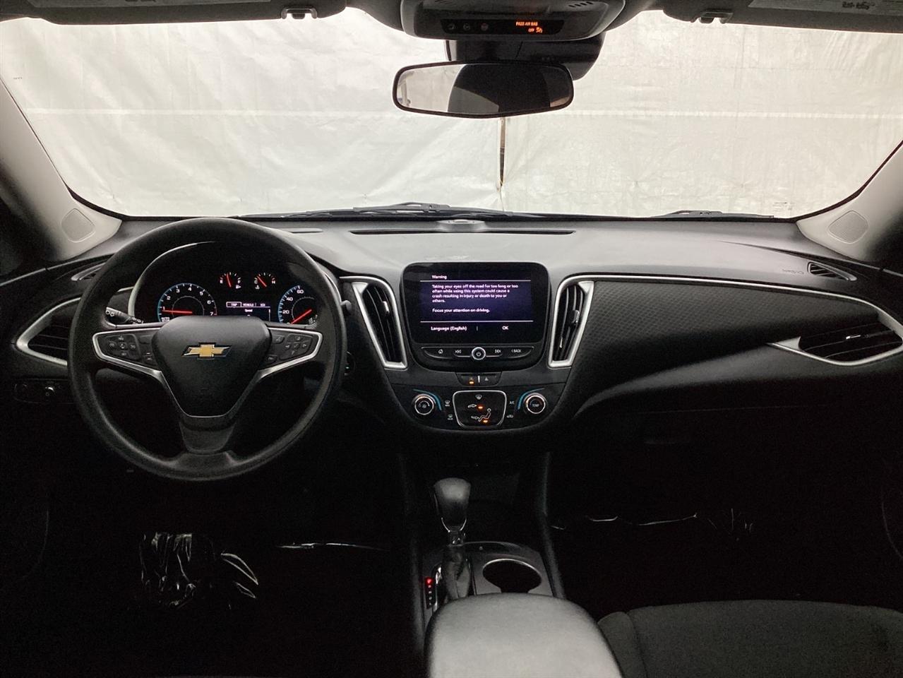 Chevrolet Malibu 4dr Sdn LS w/1LS 2023