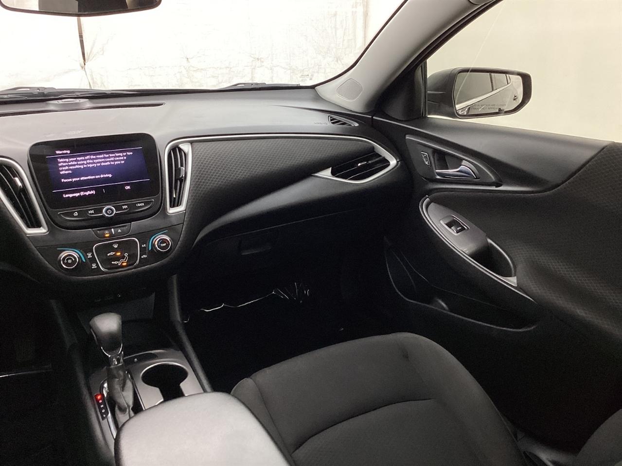 Chevrolet Malibu 4dr Sdn LS w/1LS 2023