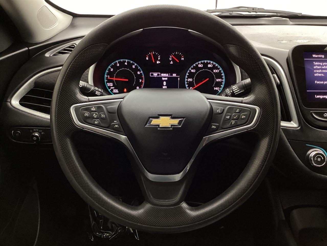 Chevrolet Malibu 4dr Sdn LS w/1LS 2023