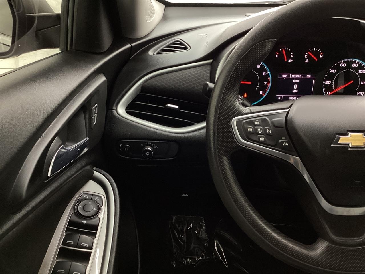 Chevrolet Malibu 4dr Sdn LS w/1LS 2023