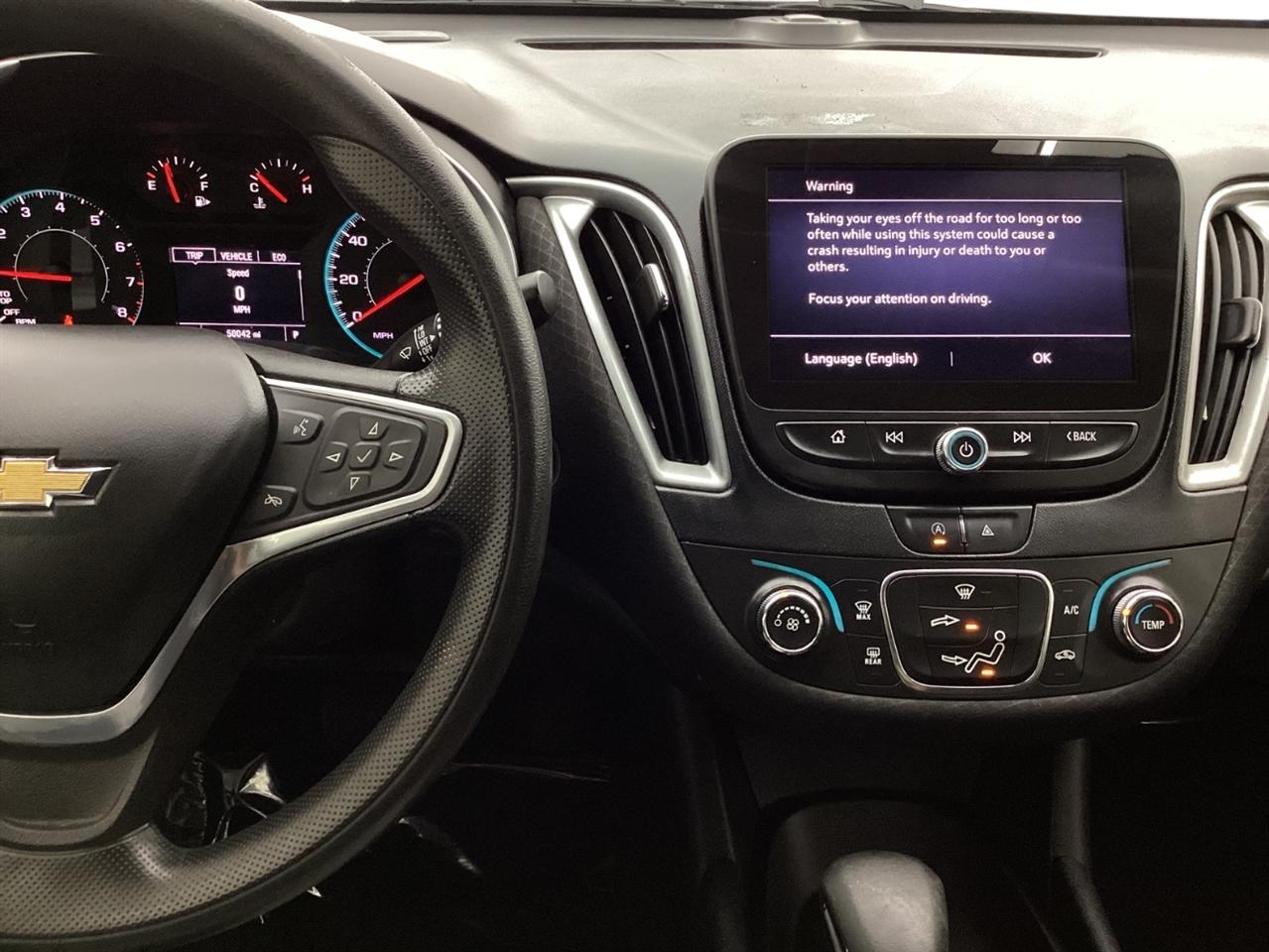 Chevrolet Malibu 4dr Sdn LS w/1LS 2023