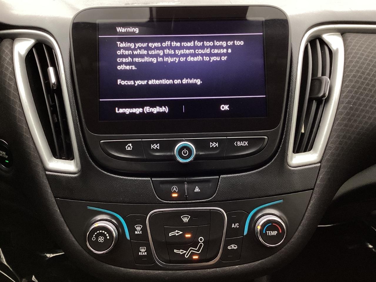 Chevrolet Malibu 4dr Sdn LS w/1LS 2023