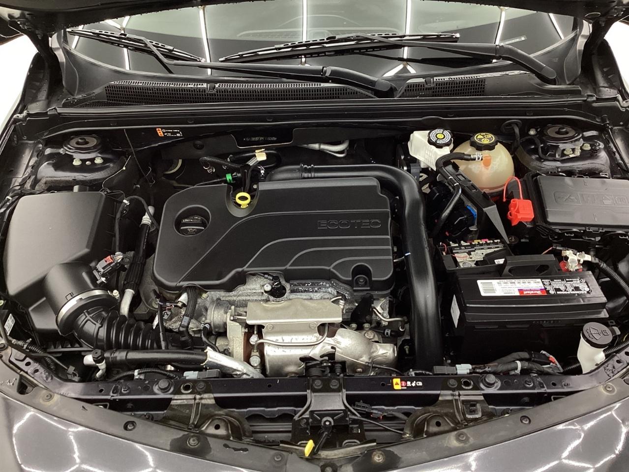 Chevrolet Malibu 4dr Sdn LS w/1LS 2023