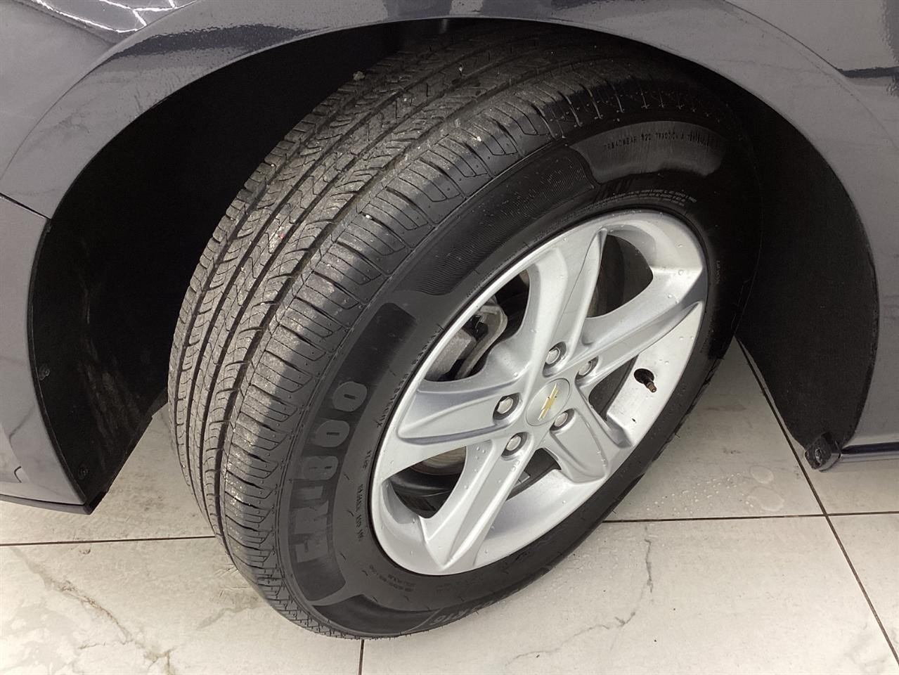 Chevrolet Malibu 4dr Sdn LS w/1LS 2023