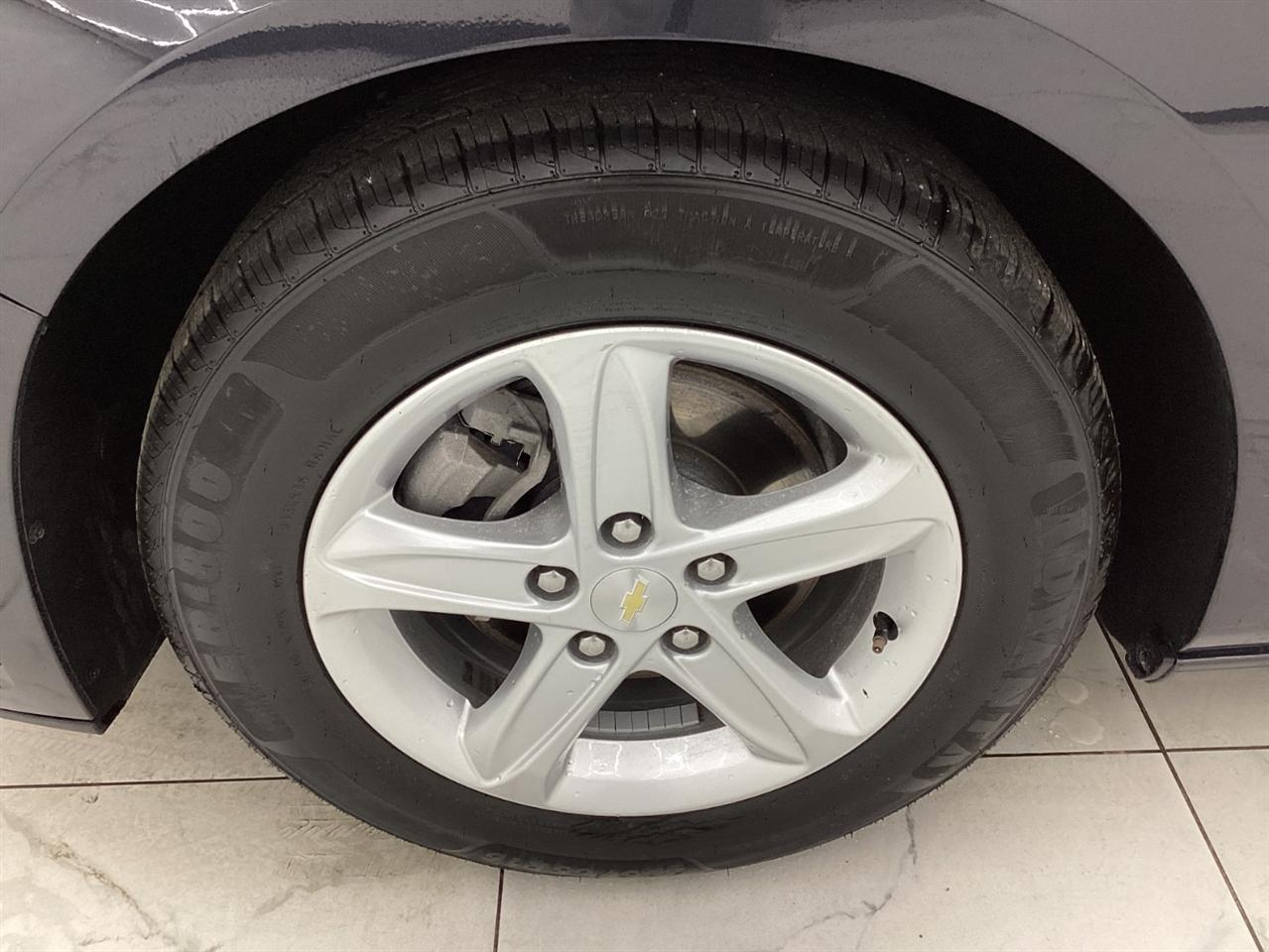 Chevrolet Malibu 4dr Sdn LS w/1LS 2023