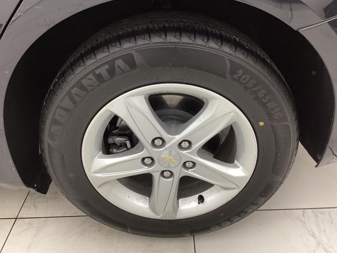 Chevrolet Malibu 4dr Sdn LS w/1LS 2023