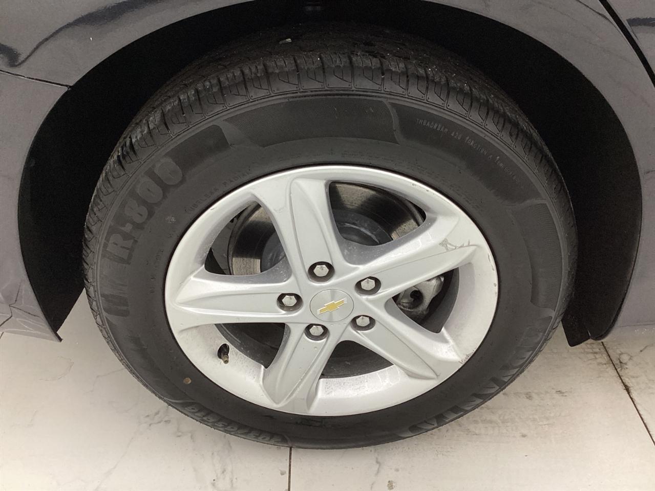 Chevrolet Malibu 4dr Sdn LS w/1LS 2023