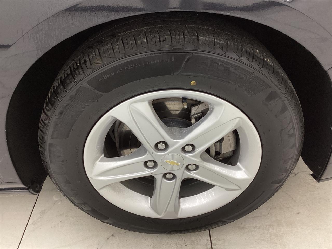 Chevrolet Malibu 4dr Sdn LS w/1LS 2023