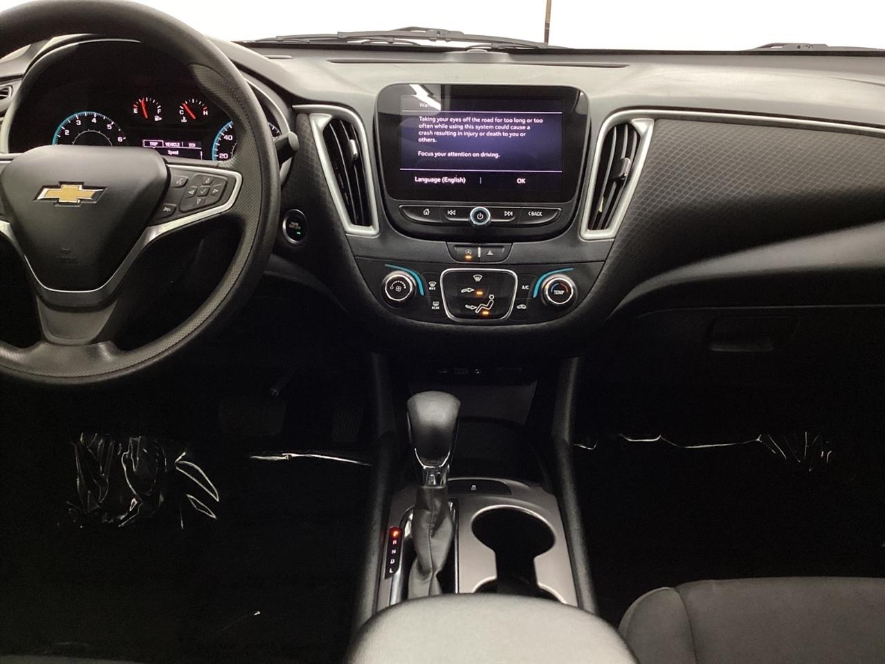 Chevrolet Malibu 4dr Sdn LS w/1LS 2023