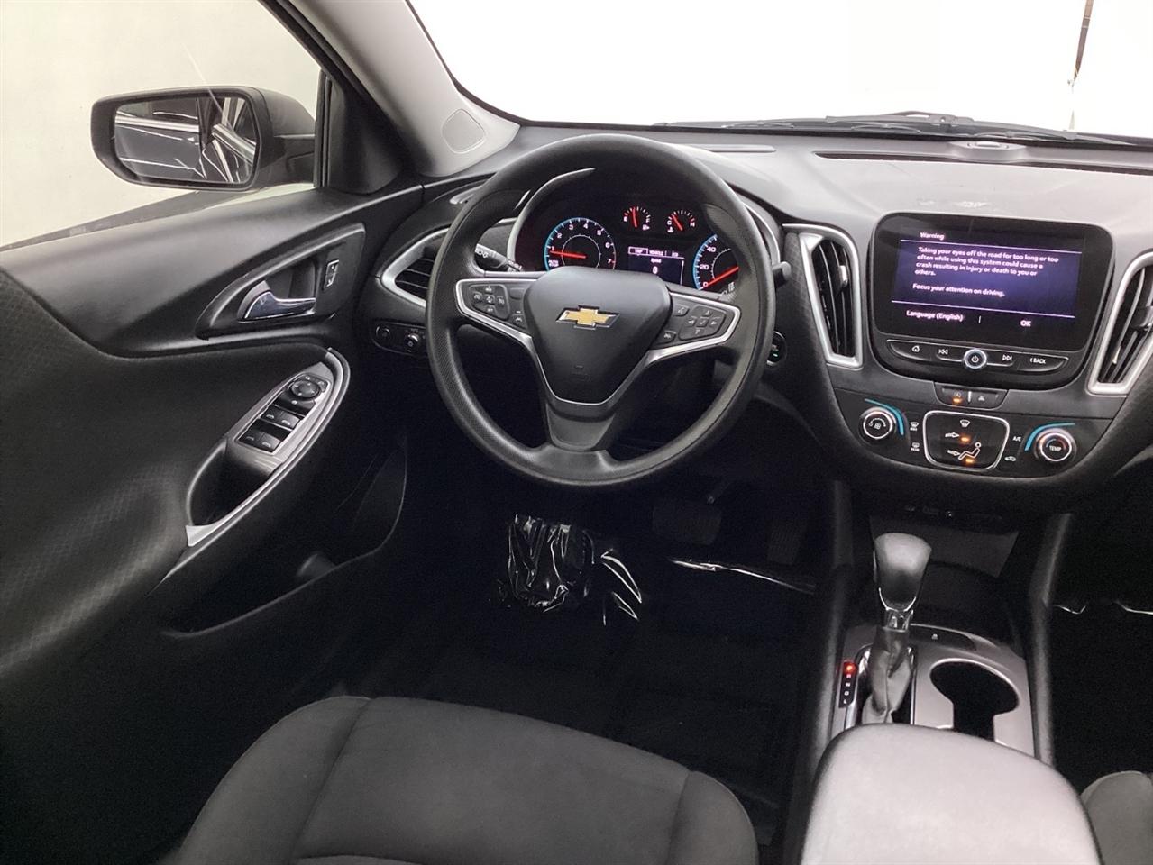 Chevrolet Malibu 4dr Sdn LS w/1LS 2023