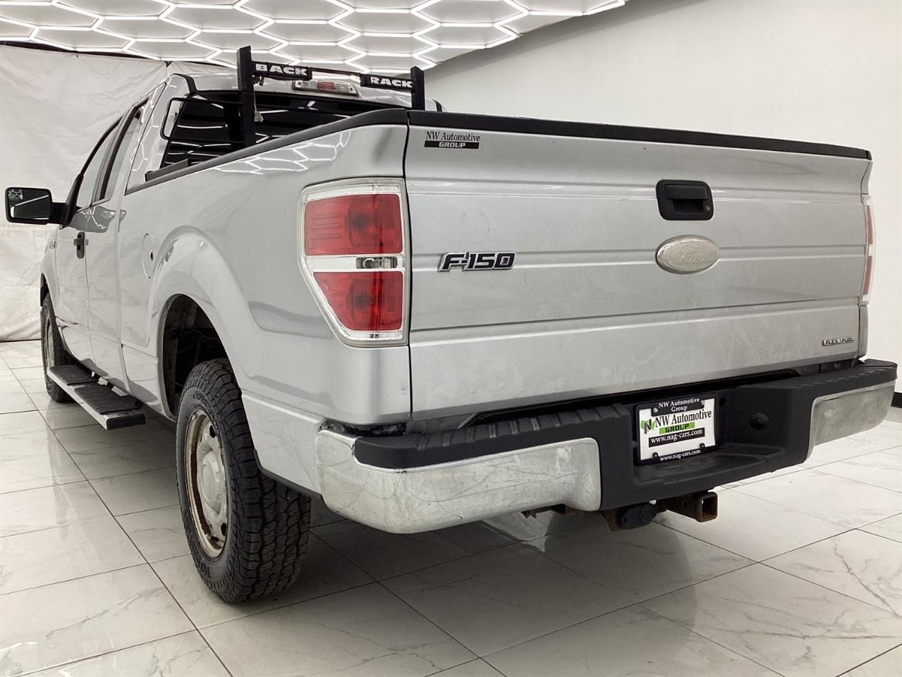 Ford 150 2WD SuperCrew 145" Platinum 2014