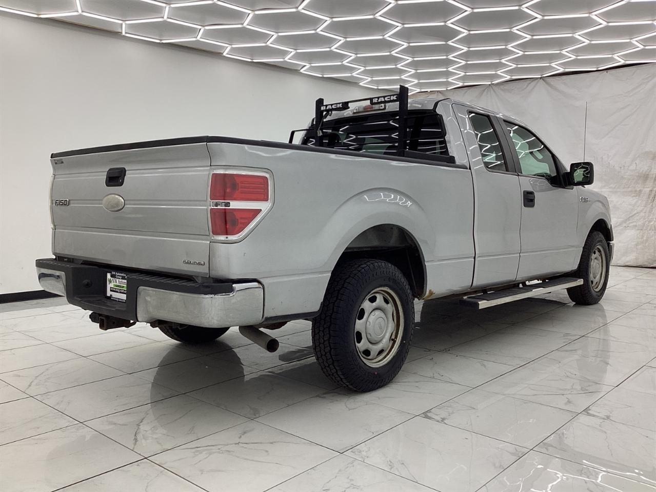 Ford 150 2WD SuperCrew 145" Platinum 2014