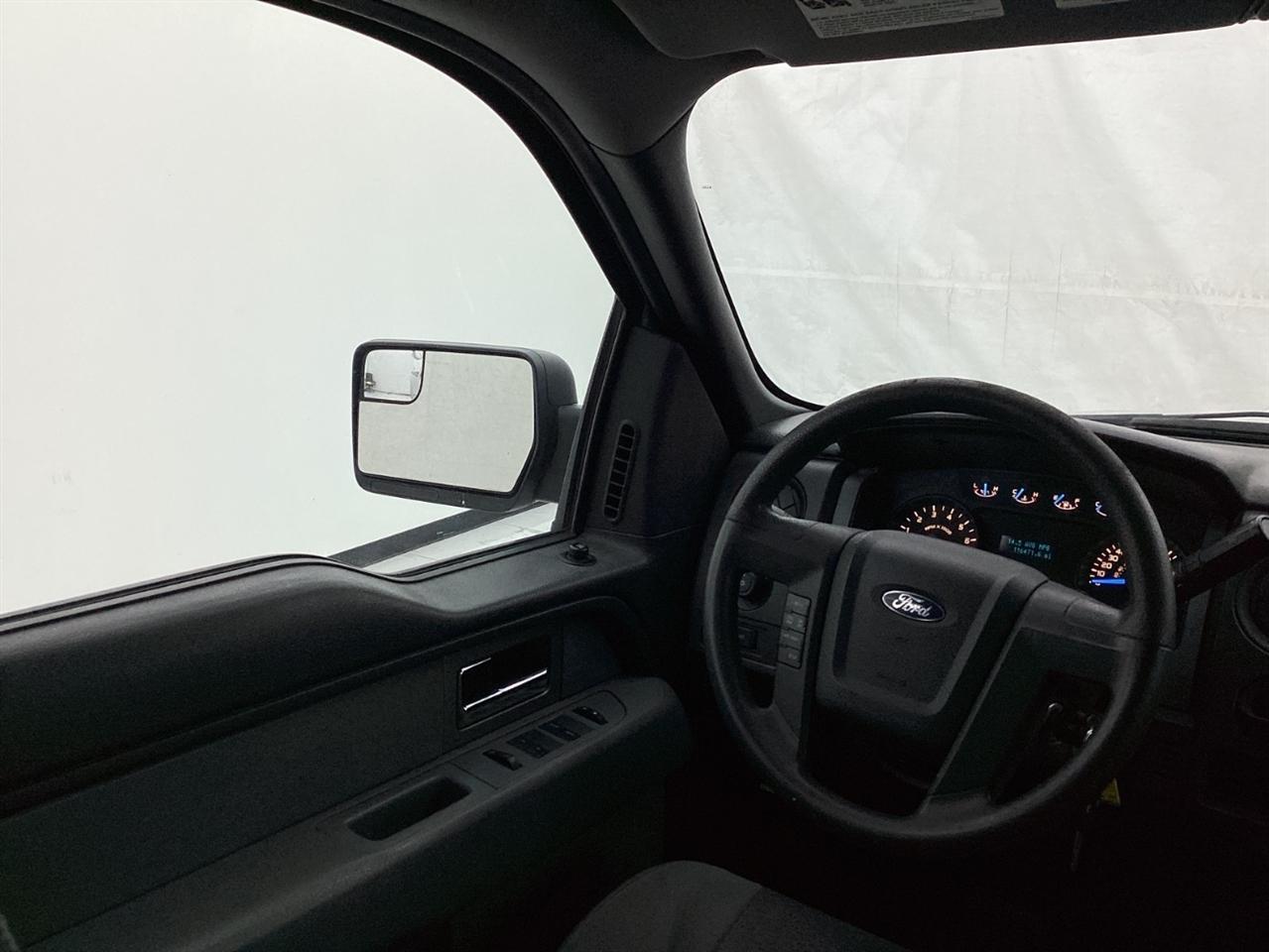 Ford 150 2WD SuperCrew 145" Platinum 2014