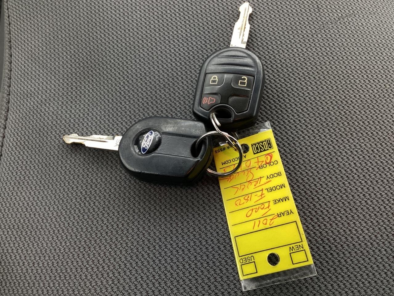 Ford 150 2WD SuperCrew 145" Platinum 2014