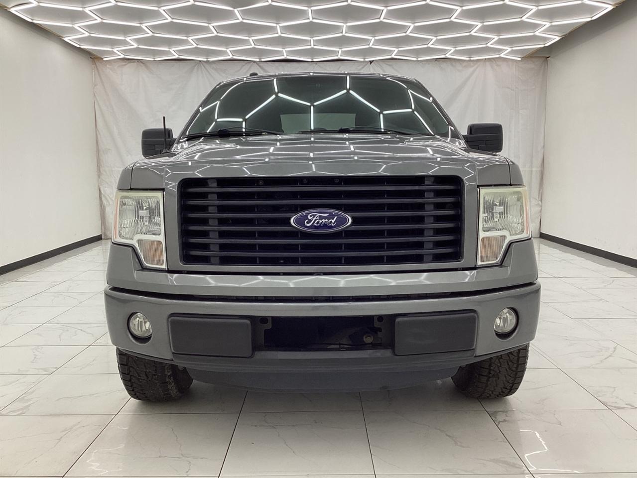 Ford 150 2WD SuperCrew 145" Platinum 2014
