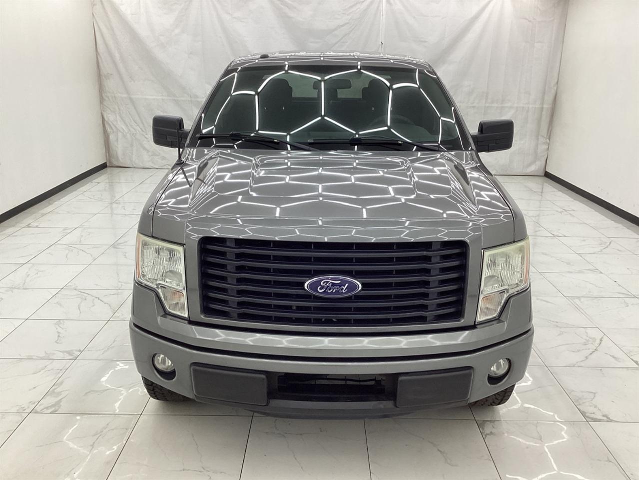Ford 150 2WD SuperCrew 145" Platinum 2014