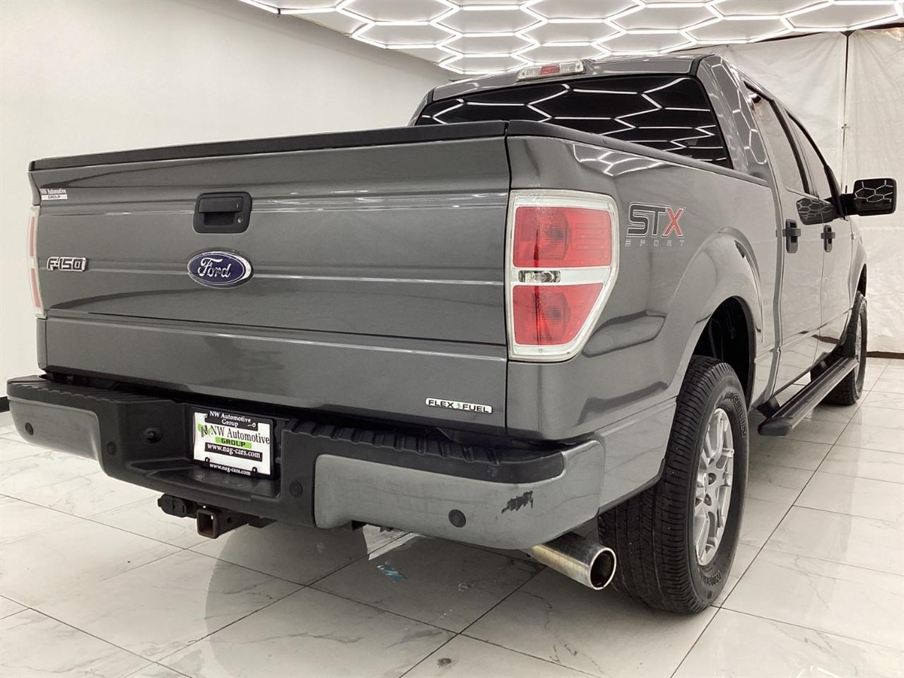 Ford 150 2WD SuperCrew 145" Platinum 2014