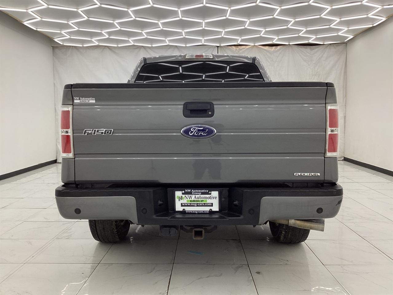 Ford 150 2WD SuperCrew 145" Platinum 2014