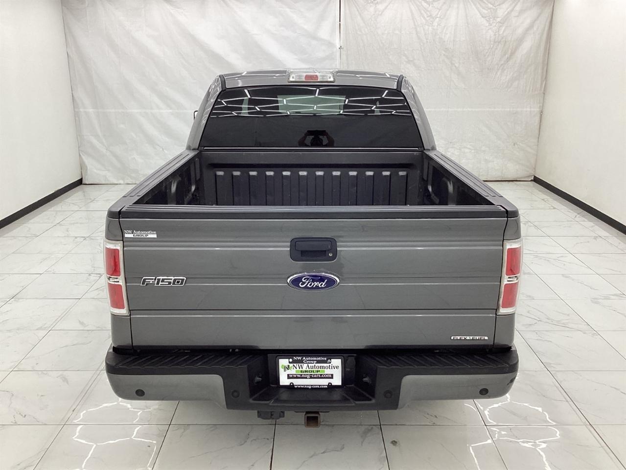 Ford 150 2WD SuperCrew 145" Platinum 2014
