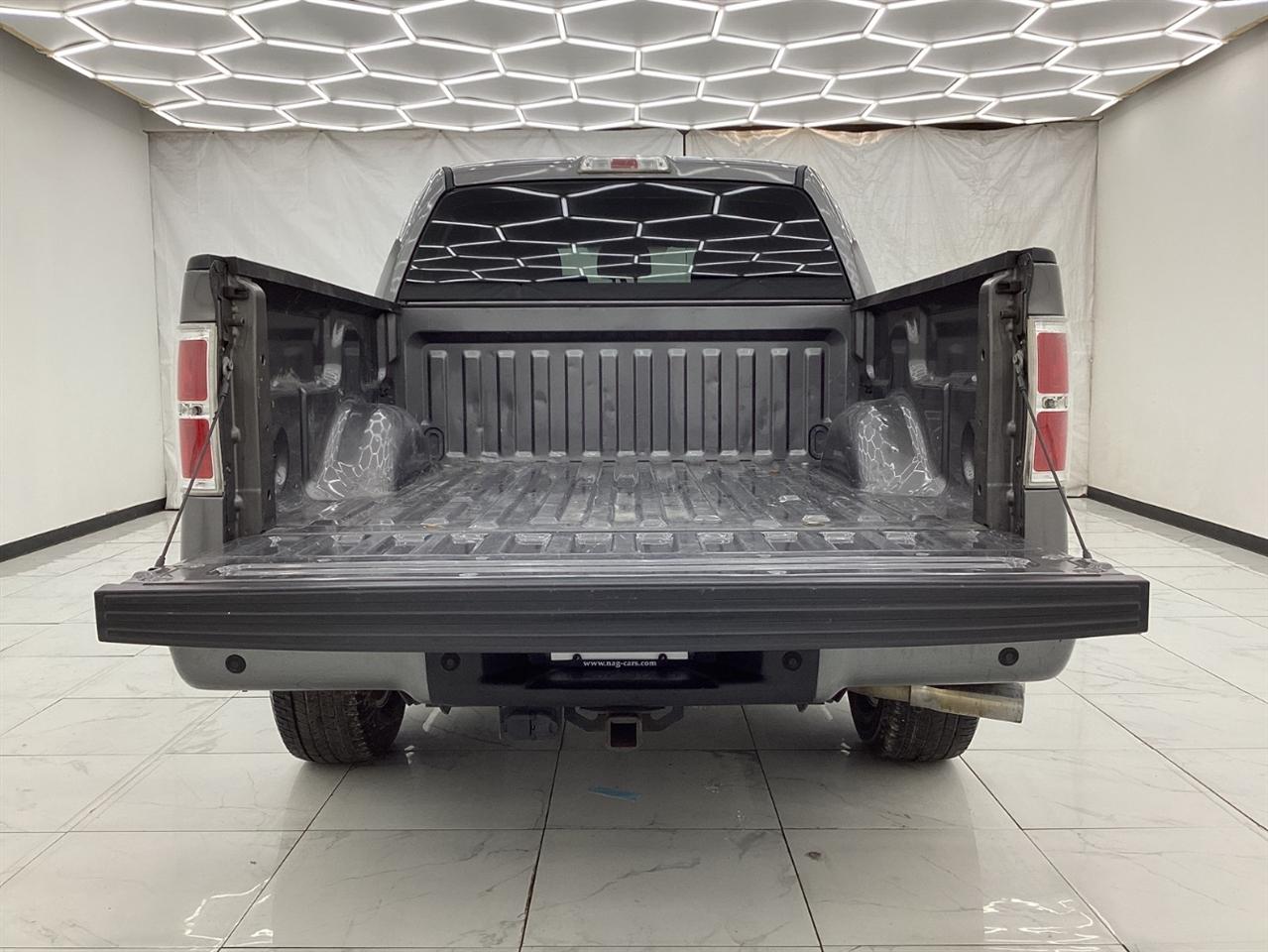 Ford 150 2WD SuperCrew 145" Platinum 2014