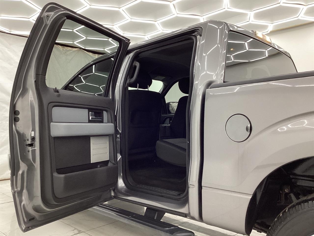 Ford 150 2WD SuperCrew 145" Platinum 2014