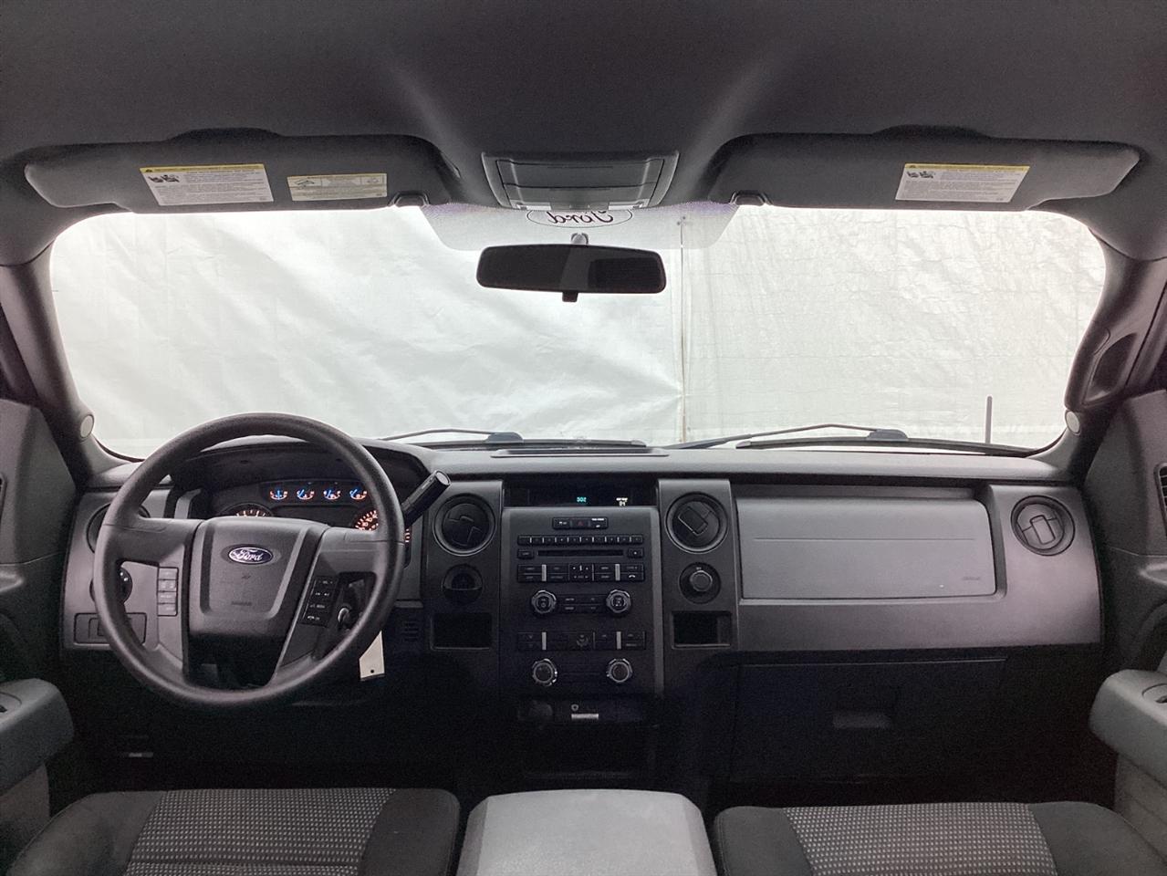 Ford 150 2WD SuperCrew 145" Platinum 2014