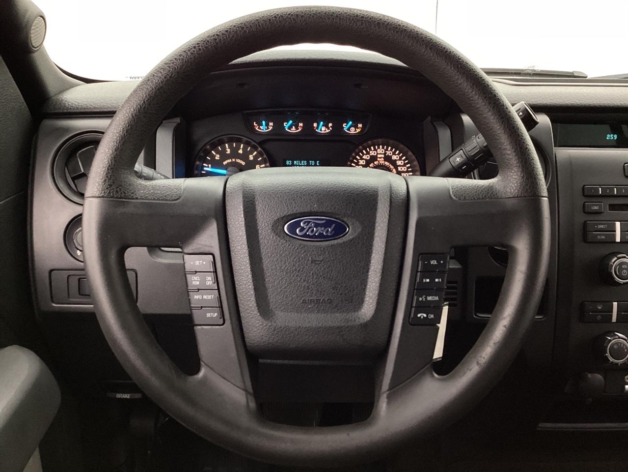 Ford 150 2WD SuperCrew 145" Platinum 2014