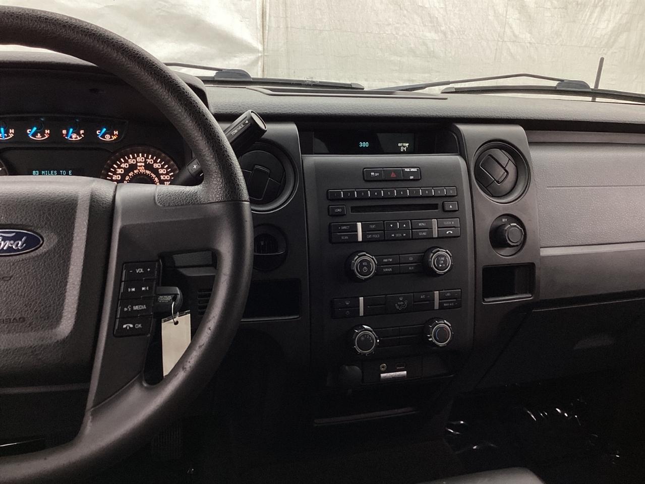 Ford 150 2WD SuperCrew 145" Platinum 2014