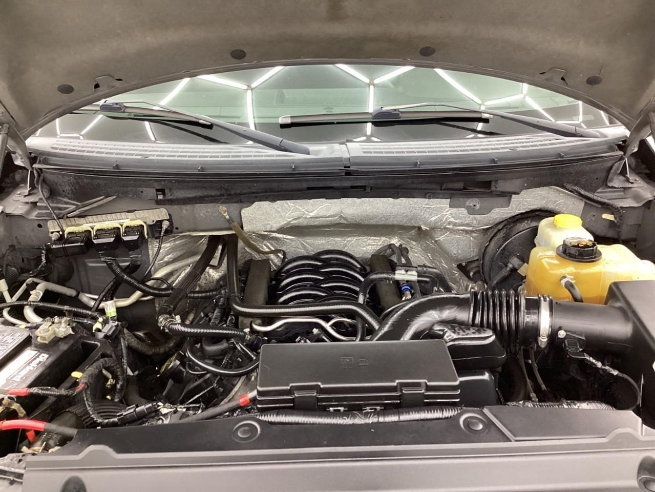 Ford 150 2WD SuperCrew 145" Platinum 2014