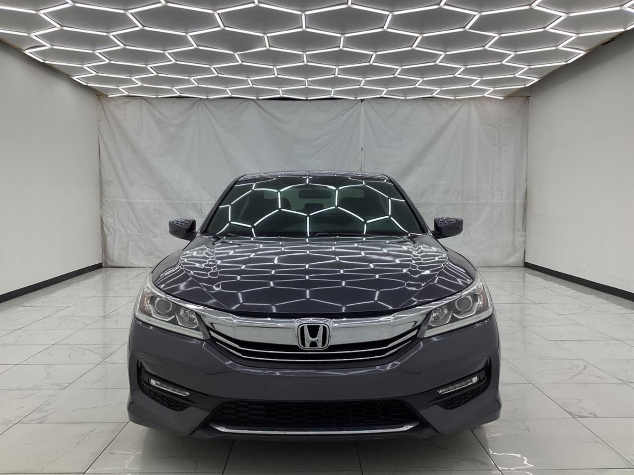 Honda Accord 4dr I4 CVT Sport 2016