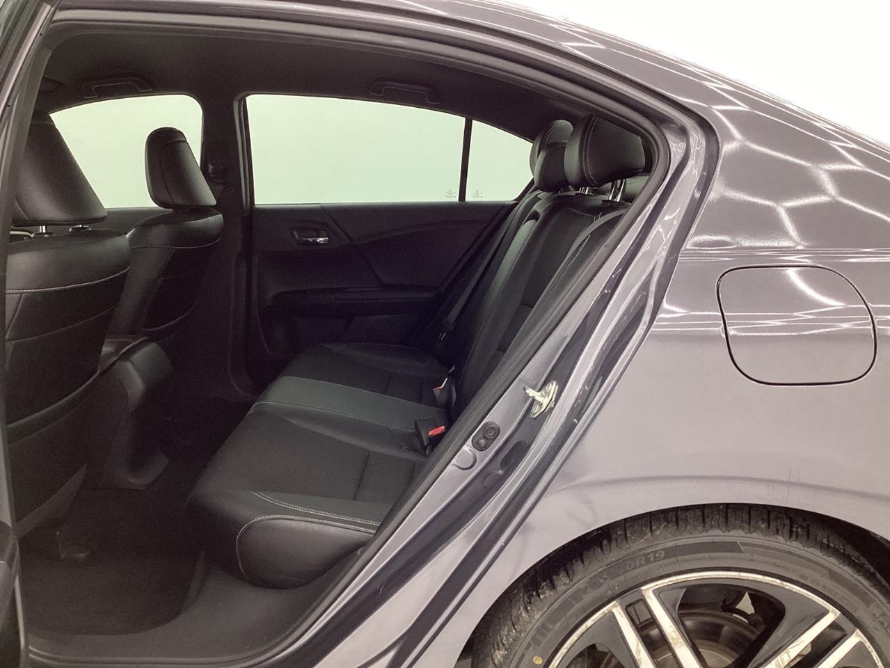 Honda Accord 4dr I4 CVT Sport 2016