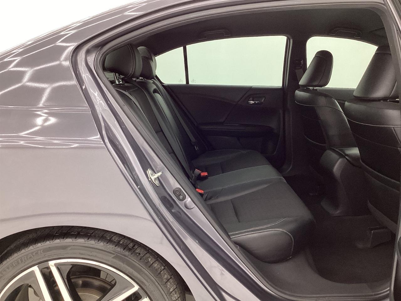 Honda Accord 4dr I4 CVT Sport 2016