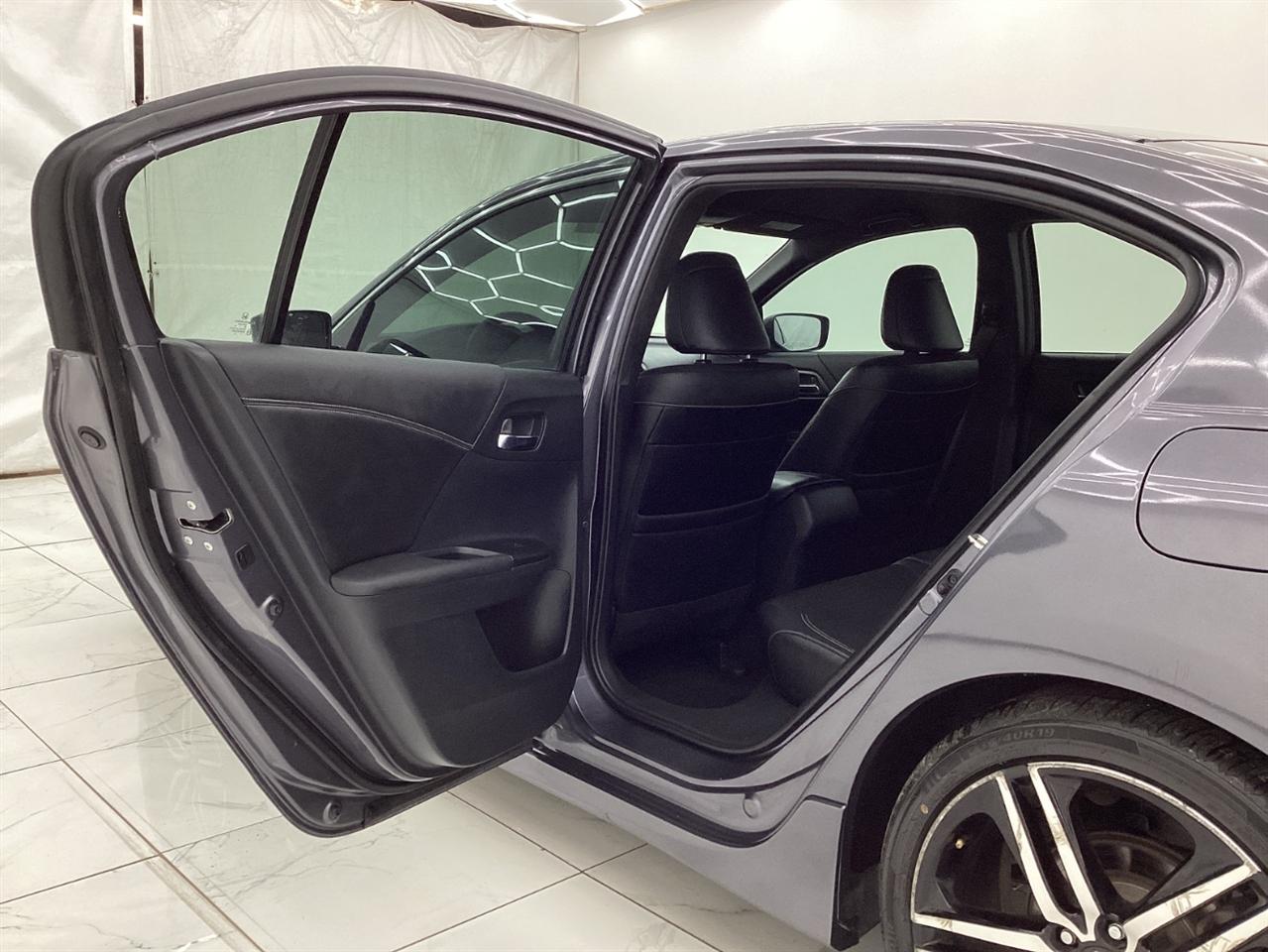 Honda Accord 4dr I4 CVT Sport 2016