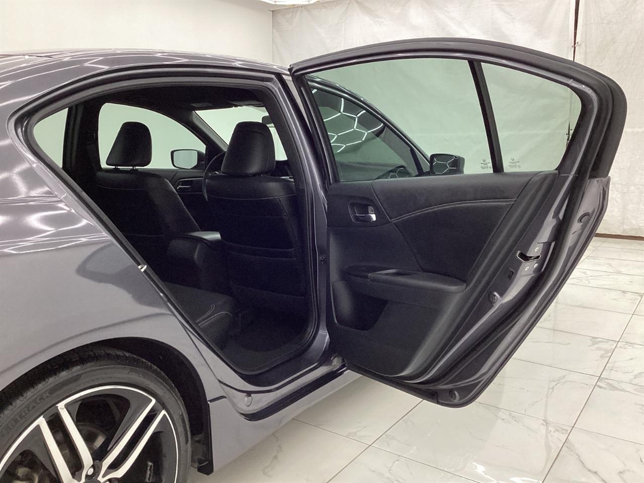 Honda Accord 4dr I4 CVT Sport 2016