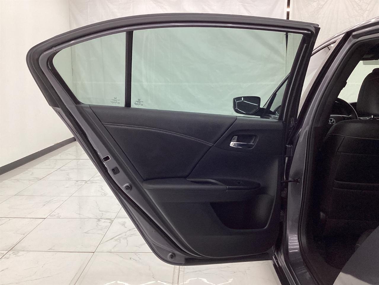 Honda Accord 4dr I4 CVT Sport 2016