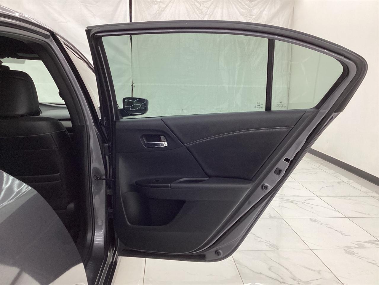 Honda Accord 4dr I4 CVT Sport 2016