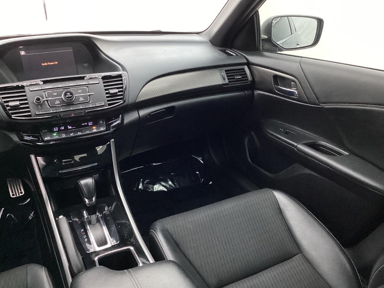 Honda Accord 4dr I4 CVT Sport 2016