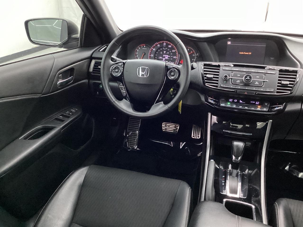 Honda Accord 4dr I4 CVT Sport 2016