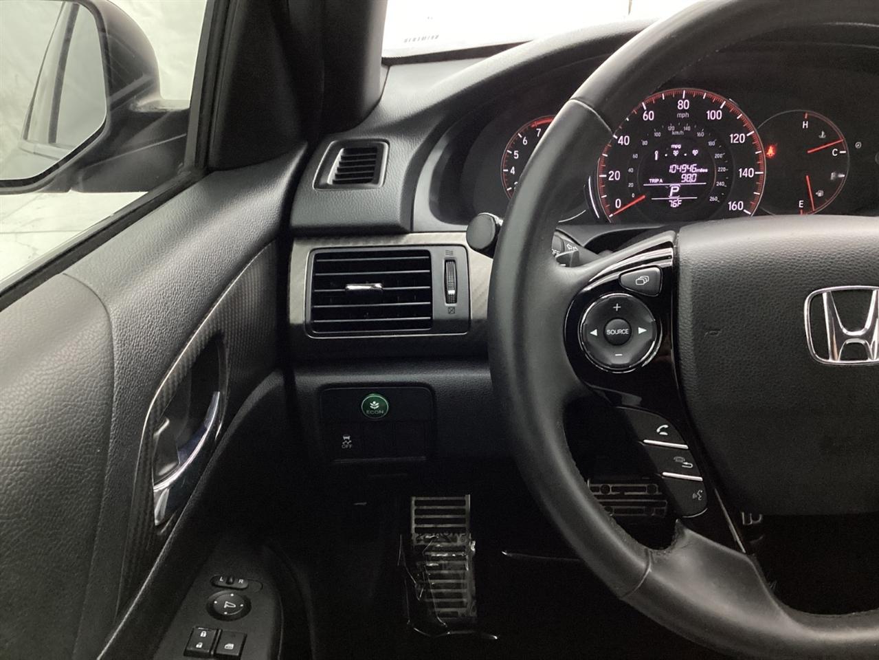 Honda Accord 4dr I4 CVT Sport 2016