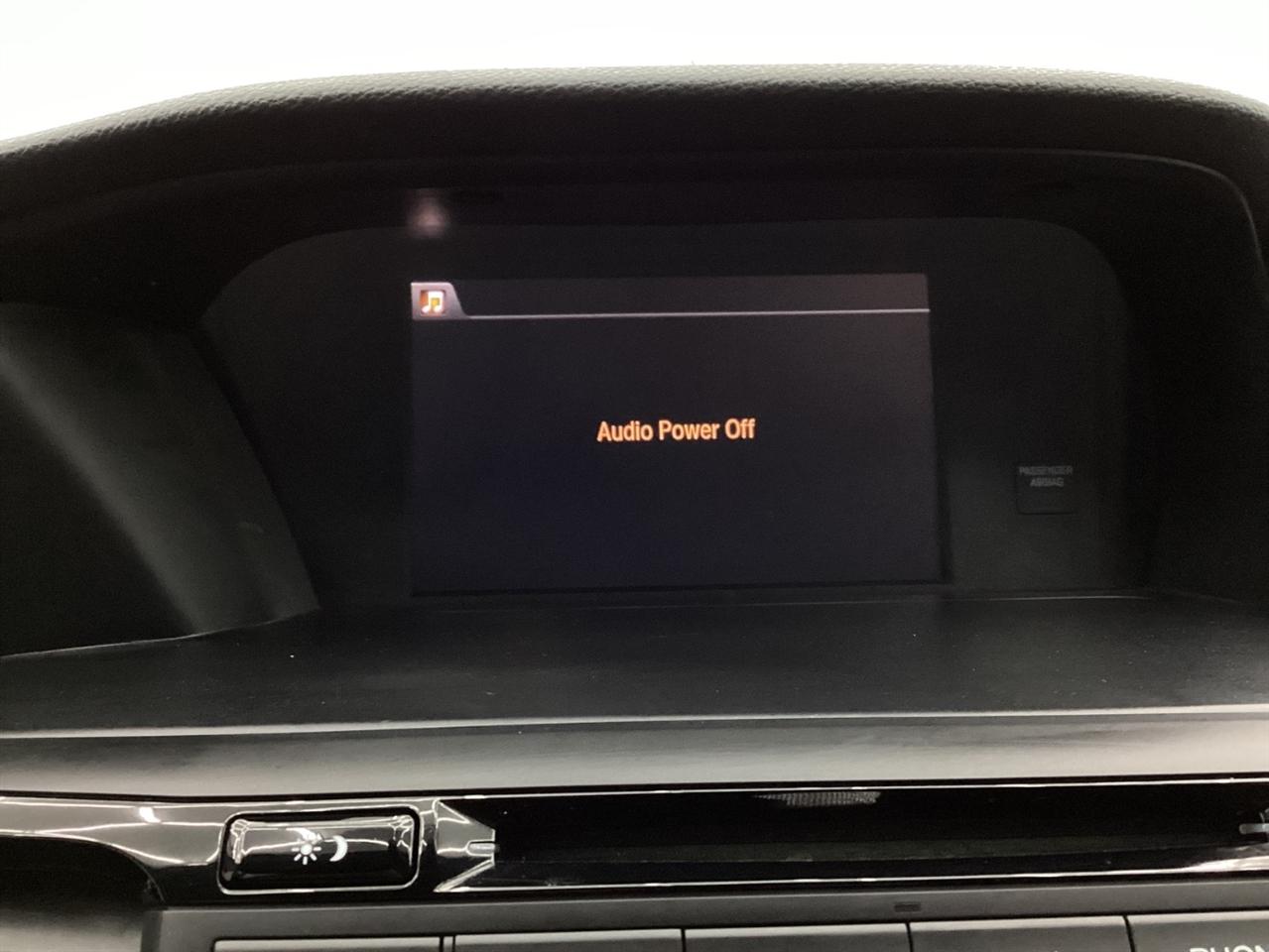 Honda Accord 4dr I4 CVT Sport 2016