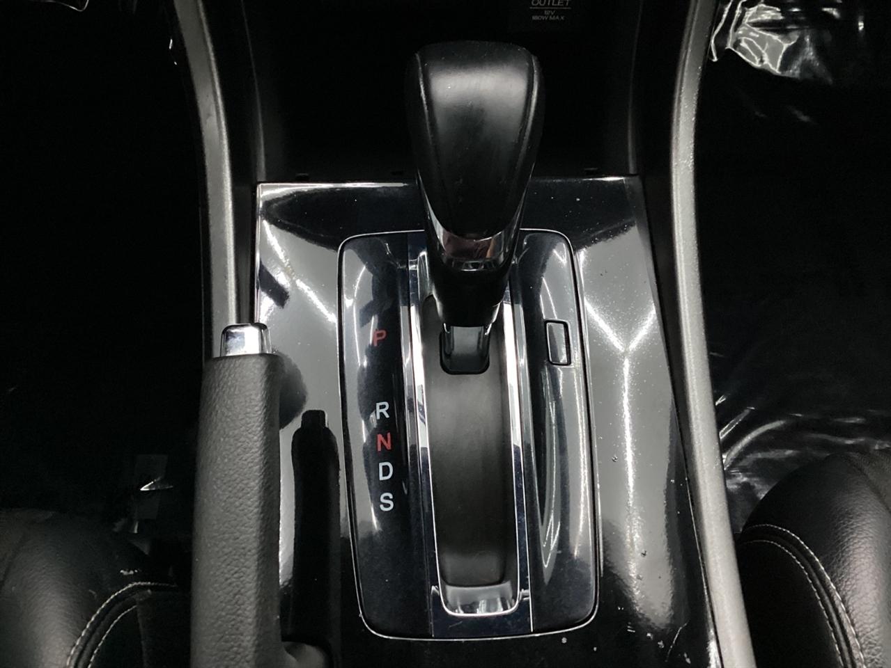 Honda Accord 4dr I4 CVT Sport 2016