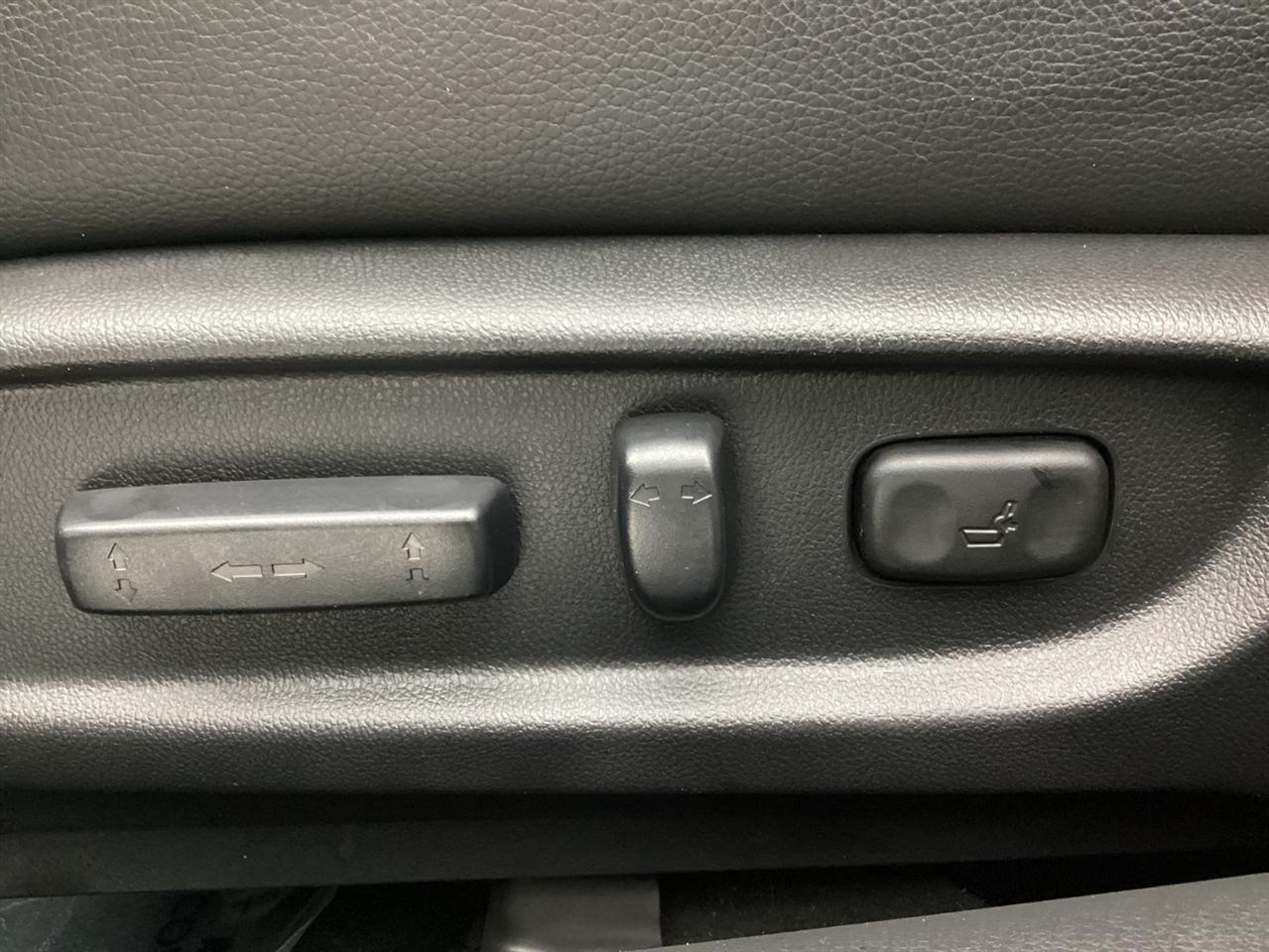 Honda Accord 4dr I4 CVT Sport 2016