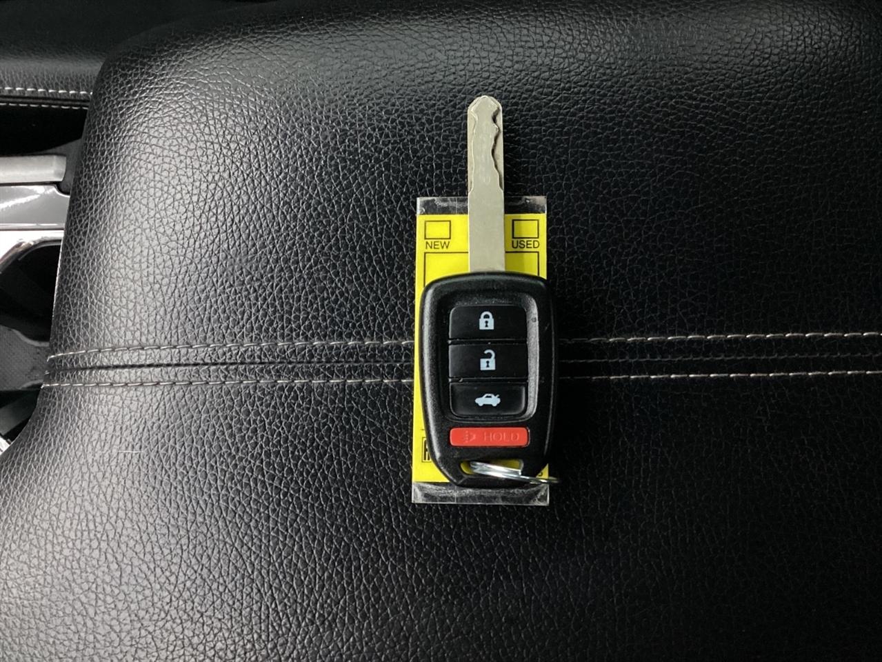 Honda Accord 4dr I4 CVT Sport 2016