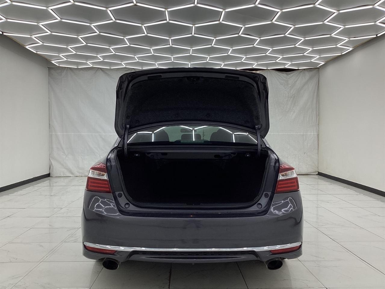 Honda Accord 4dr I4 CVT Sport 2016