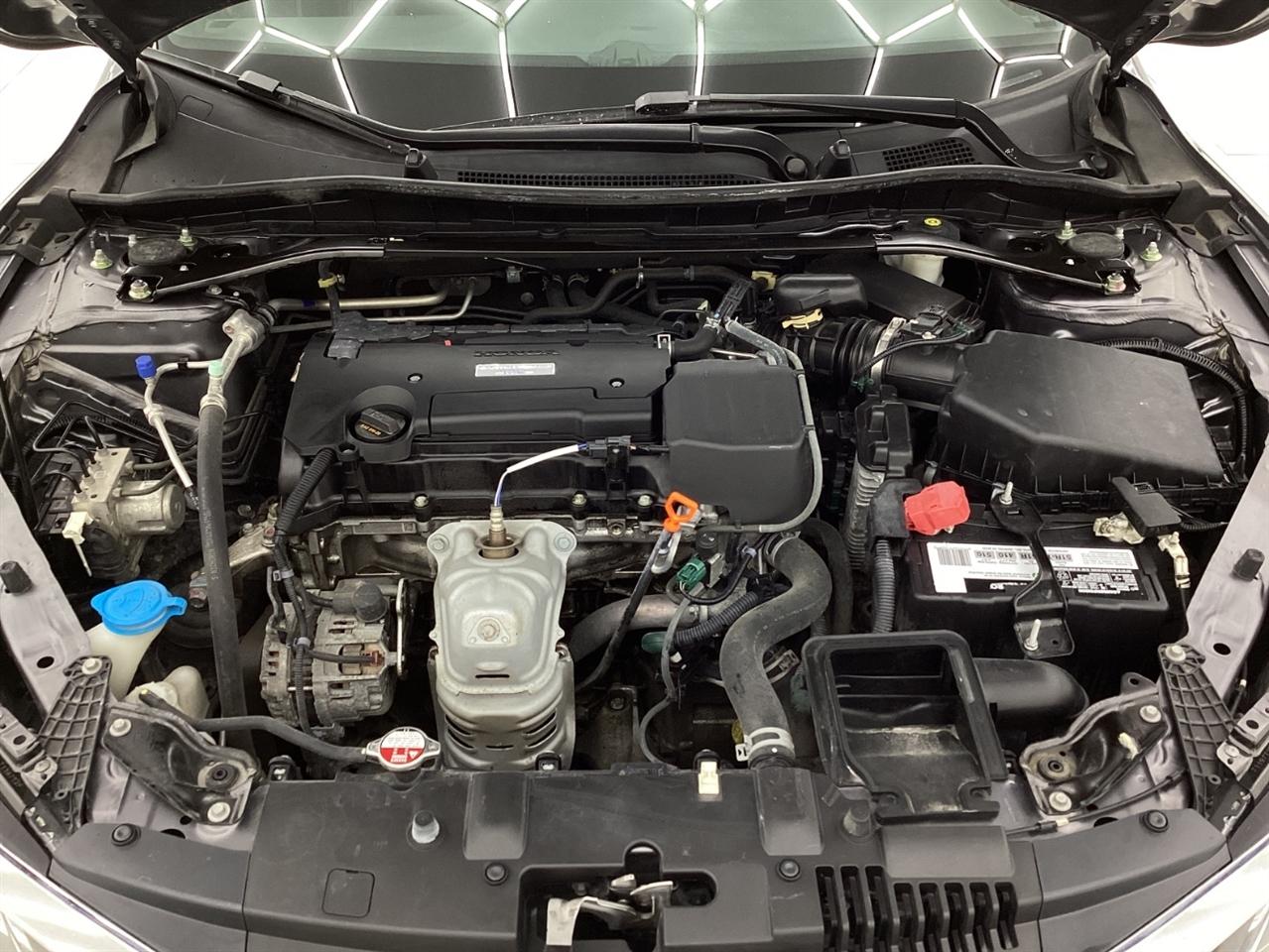 Honda Accord 4dr I4 CVT Sport 2016